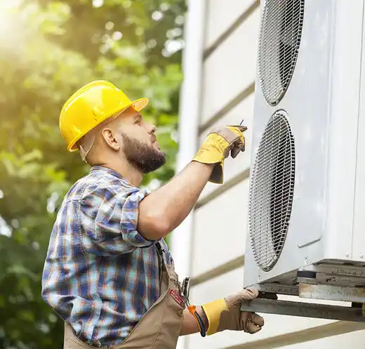 hvac services Sunset Ridge